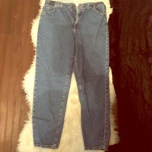 Vintage Rider’s Jeans
